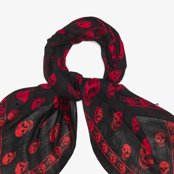 Alexander McQueen Scarf - Picture 2 of 7